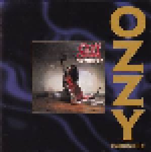 Ozzy Osbourne: Blizzard Of Ozz (CD) - Bild 1