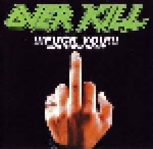 Overkill: !!!Fuck You!!! And Then Some (CD) - Bild 1