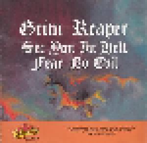 Grim Reaper: See You In Hell / Fear No Evil (CD) - Bild 4