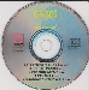 Mike Oldfield: Crises (CD) - Bild 3