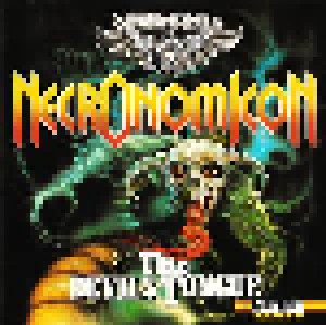 Necronomicon: The Devil's Tongue (CD) - Bild 1