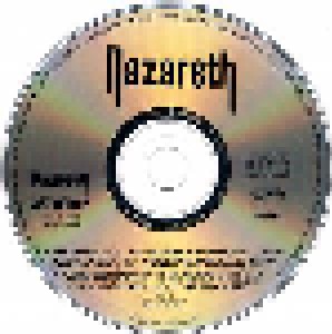 Nazareth: No Jive (CD) - Bild 3