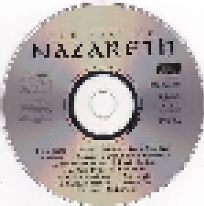 Nazareth: The Best Of Nazareth (CD) - Bild 3
