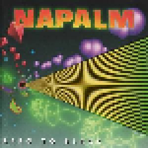 Cover - Napalm: Zero To Black