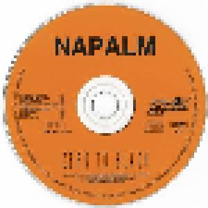 Napalm: Zero To Black (CD) - Bild 5
