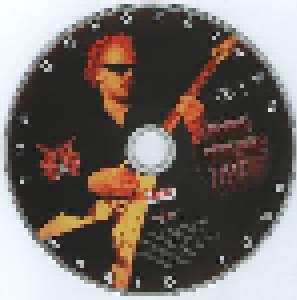 Michael Schenker Group: Live - The Unforgiven World Tour 1999 (2-CD) - Bild 3