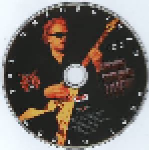 Michael Schenker Group: Live - The Unforgiven World Tour 1999 (2-CD) - Bild 4