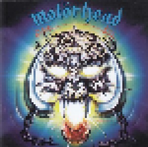 Cover - Motörhead: Overkill