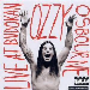 Cover - Ozzy Osbourne: Live At Budokan
