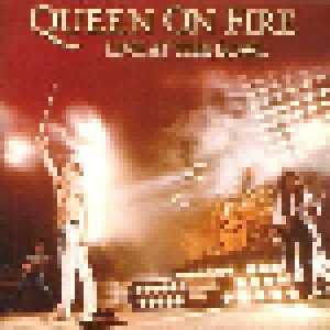 Cover - Queen: Queen On Fire - Live At The Bowl