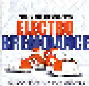 Cover - Tyrone Brunson: Electro Breakdance