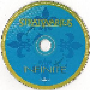 Stratovarius: Infinite (CD) - Bild 3