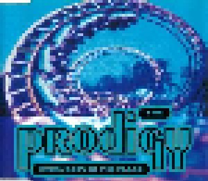 The Prodigy: Everybody In The Place (Single-CD) - Bild 1
