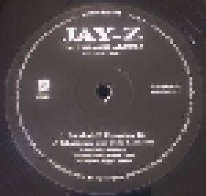 Jay-Z: The Black Album (2-LP) - Bild 3
