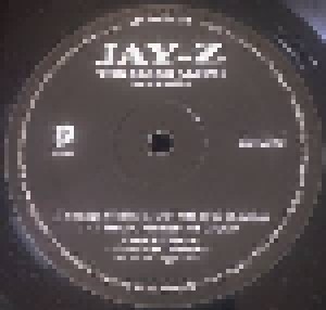 Jay-Z: The Black Album (2-LP) - Bild 4