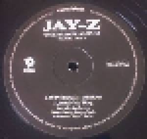 Jay-Z: The Black Album (2-LP) - Bild 5