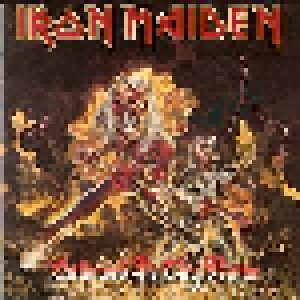 Iron Maiden: Hallowed Be Thy Name (7") - Bild 1