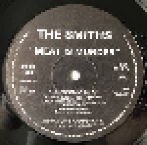 The Smiths: Meat Is Murder (LP) - Bild 5