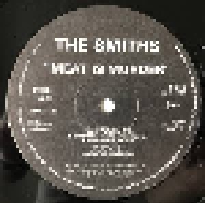 The Smiths: Meat Is Murder (LP) - Bild 6