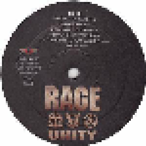 Rage: Unity (LP) - Bild 8