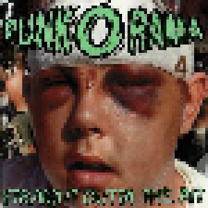 Cover - Osker: Punk O Rama 04