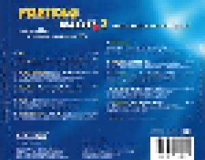 Freitag Nacht - Mega-Maxi-Edition Vol. 03 (CD) - Bild 3