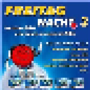 Freitag Nacht - Mega-Maxi-Edition Vol. 03 (CD) - Bild 1