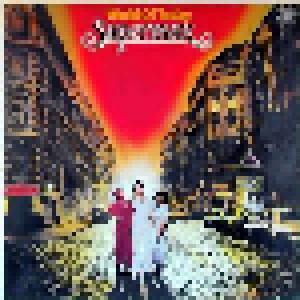 Supermax: World Of Today (LP) - Bild 1