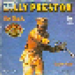 Billy Preston: Get Back (7") - Bild 1
