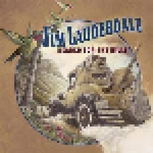 Cover - Jim Lauderdale: Headed For The Hills