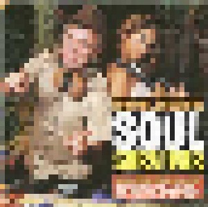 Cover - G. Q.: Tony Blackburn-Soul Survivor