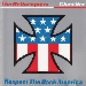 The Gluecifer + Hellacopters: Respect The Rock America (Split-LP) - Bild 1