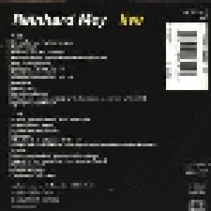 Reinhard Mey: Live (2-CD) - Bild 2