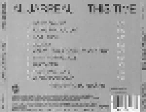 Al Jarreau: This Time (CD) - Bild 2