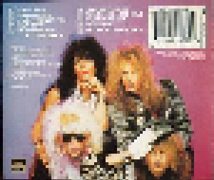 Poison: Look What The Cat Dragged In (CD) - Bild 2