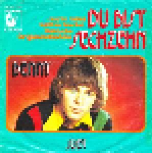 Cover - Benny: Du Bist Sechzehn