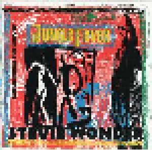 Stevie Wonder: Jungle Fever (CD) - Bild 1
