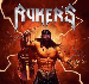 Ryker's: Man Of War - Cover