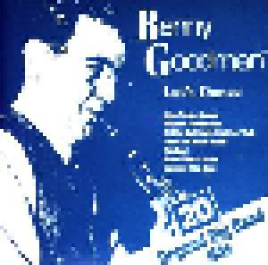 Benny Goodman: Let's Dance - 20 Original Big Band Hits - Cover