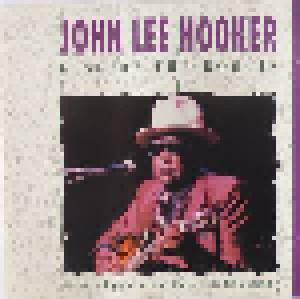 John Lee Hooker: King Of The Boogie - Cover
