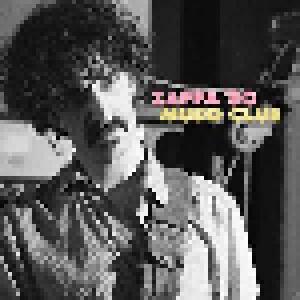 Frank Zappa: Zappa '80 Mudd Club - Cover