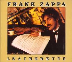 Frank Zappa: Leatherette - Cover