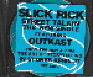 Slick Rick: Street Talkin' - Cover