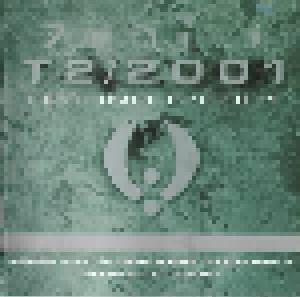 T 2/2001 - Techno 2/2001 - Cover