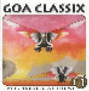 Goa Classix Vol. 1 - Psychedelic Anthems - Cover