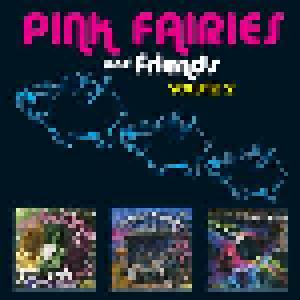 Pink Fairies, Mick Farren & Andy Colquhoun, Andy Colquhoun: Pink Fairies And Friends Volume 2 - Cover