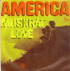 America: Muskrat Love - Cover