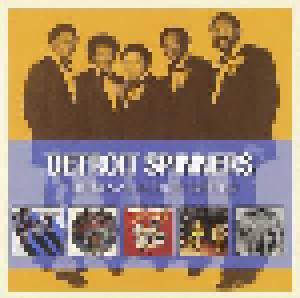 The Detroit Spinners: Original Album Series - Cover