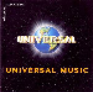 Cover - LISA: Universal Music: März/April Ausgabe 2/97