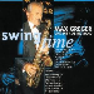 Cover - Max Greger & Die RIAS Big Band: Swingtime
